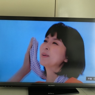 SONY　46型液晶デジタルテレビ　KDL-46HX800の画像