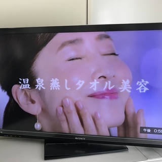 SONY　46型液晶デジタルテレビ　KDL-46HX800の画像