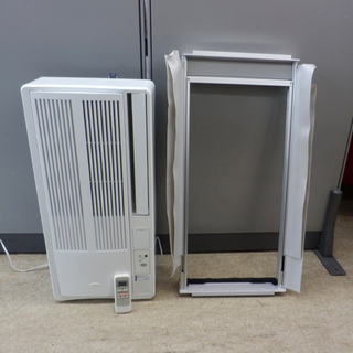 KOIZUMI 窓用エアコン KAW-1672 ⚠️取付枠ネジ欠品有り KOIZUMI 窓用エアコン KAW-1672 ⚠️取付枠ネジ欠品有り KOIZUMI 窓用