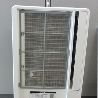 PayPay対応 コイズミ ルームエアコン 窓用エアコン KAW-1672 2017年製