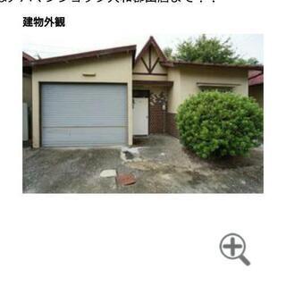戸建賃貸　シャッター式ガレージ付　1ｋ　２９０００円　大和郡山九条　エアコン付 - 賃貸（マンション/一戸建て）