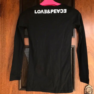 PRIVE JOKE 長袖 Tシャツ  サイズMの画像