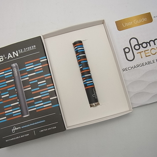 Ploom TECH プルームテック 製品登録未確認 限定デザイ...