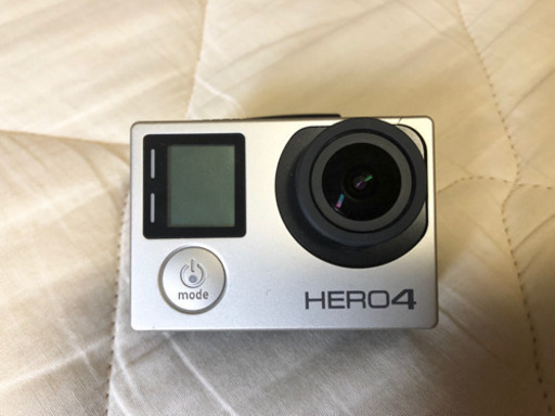 GoPro HERO4 black セット