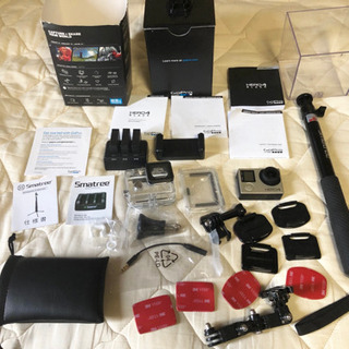 GoPro HERO4 black セット