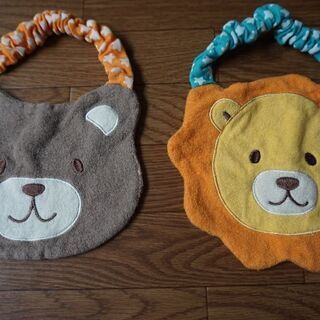 [終了]☆☆ワンコイン☆おまけつき☆ベビー服50～60サイズ☆ロンパースの画像