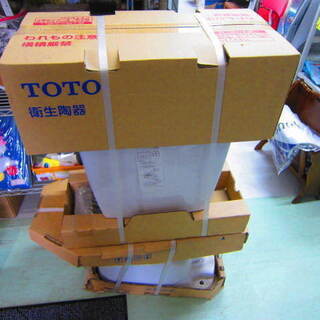 リサイクルショップのダイトーです。お持ち帰り価格　TOTO便器タ...