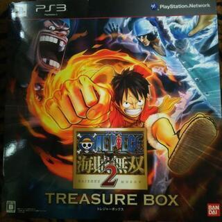 ONE PIECE 海賊無双2 TreasureBoxの画像