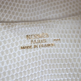 【本物保証】 未使用品 HERMES エルメス 手帳カバー ライトベージュ系 の画像