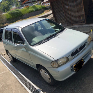 超激安 走行距離12万8千キロの画像