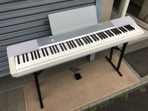 ♫ 中古電子ピアノ CASIO プリヴィア PX-150WE 2013年製 ♫