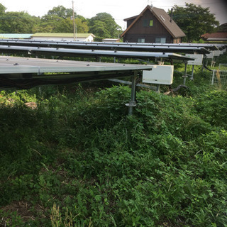 急募‼️ 長期勤務可能　残り3人枠　ソーラー発電所の建設のお仕事です。