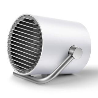 卓上扇風機 タッチ操作
