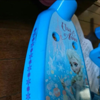 アナと雪の女王  スケーター 箱あり  値下げ！の画像