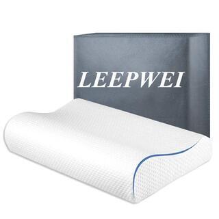 LEEPWEI【2019年最新版】 枕 安眠 快眠枕 熟睡