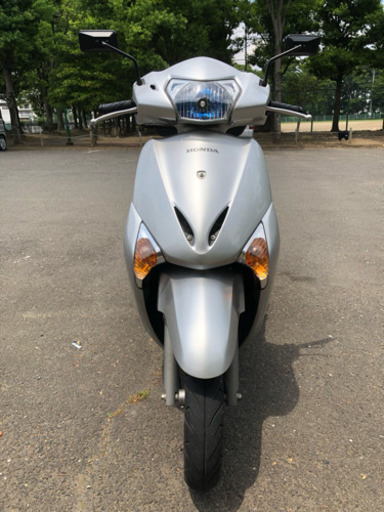 4スト ホンダリードEX110 低走行美車 通勤や街乗りに最適！