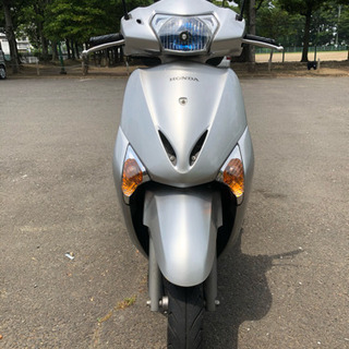 4スト ホンダリードEX110 低走行美車 通勤や街乗りに最適！