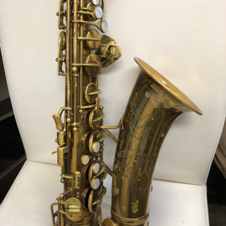 アルトサックス コーン6M ビンテージの画像