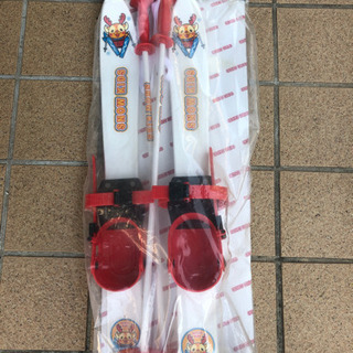 ジュニア スキーセット