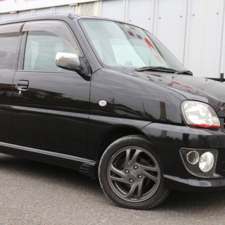 プレオ  660RS アルミホイル タイミングベルト交換済　保証...