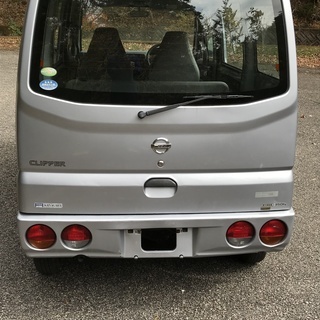 クリッパーバン 　H１７年　栃木県北部の画像