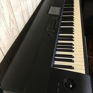 ■KORG KROME 88■完動品、スタンド等付属■