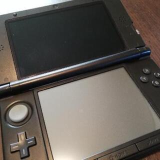 任天堂3ＤＳLLレッドの画像