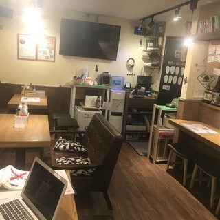 中野坂上駅 9坪1F飲食店★ランチタイム間借り