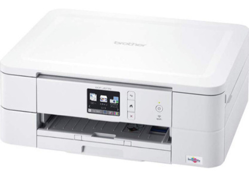 ブラザー プリンター A4インクジェット複合機DCP-J577N
