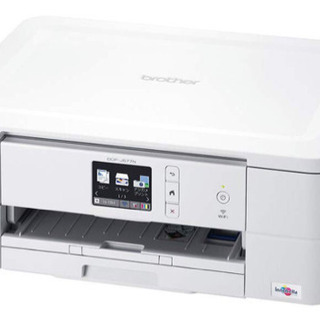 ブラザー プリンター A4インクジェット複合機DCP-J577N