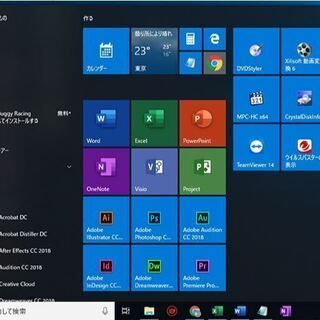 早いCore i5-SSD・2015年dynabook R63/P の画像