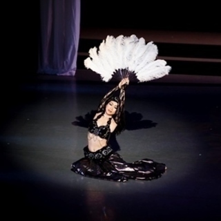 プライベートで習えるベリーダンス振付レッスン♪の画像
