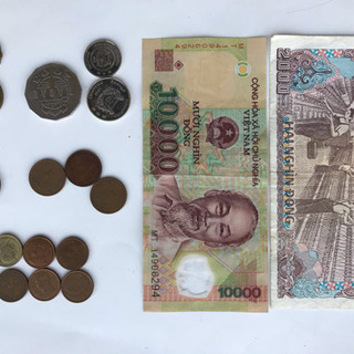 外国のお金 東南アジア・オーストラリア・アメリカドル