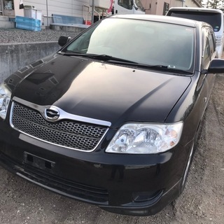 カローラフィルダー４ＷＤ！！新規車検！！エンジンスターター付き！