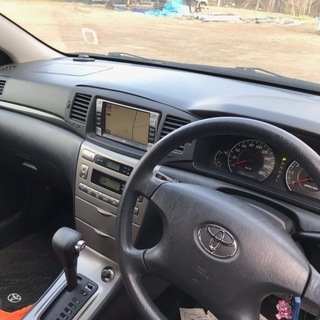 カローラフィルダー４ＷＤ！！新規車検！！エンジンスターター付き！の画像