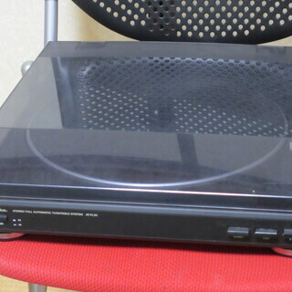 レコードプレイヤー