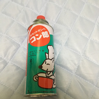 未使用 カセットボンベの画像