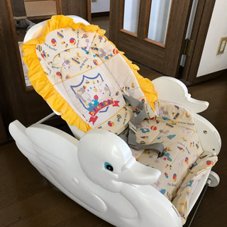 ディズニー  ベビーチェア