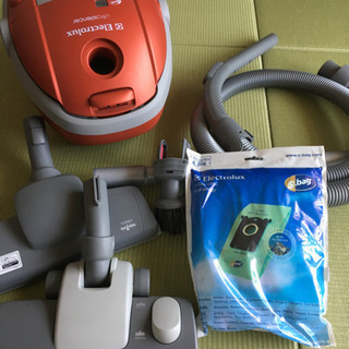 エレクトロラックス ウルトラサイレンサー