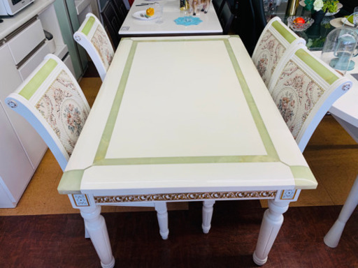 ダイニングテーブルセット