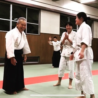 【初心者から経験者、見学OK】合気道を楽しく稽古しませんか！武産浦帆道場　合気道道場 - 土浦市