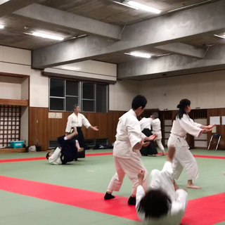 【初心者から経験者、見学OK】合気道を楽しく稽古しませんか！武産浦帆道場　合気道道場 - その他