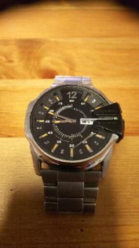 DIESEL時計  ジャンク品