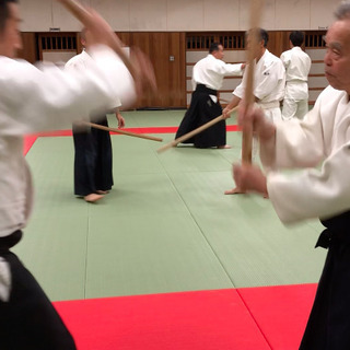 【初心者から経験者、見学OK】合気道を楽しく稽古しませんか！武産浦帆道場　合気道道場 − 茨城県