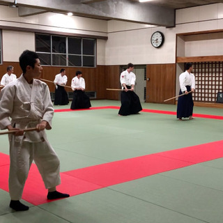 【初心者から経験者、見学OK】合気道を楽しく稽古しませんか！武産浦帆道場　合気道道場 - メンバー募集