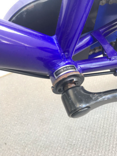 子供用自転車18インチ美品