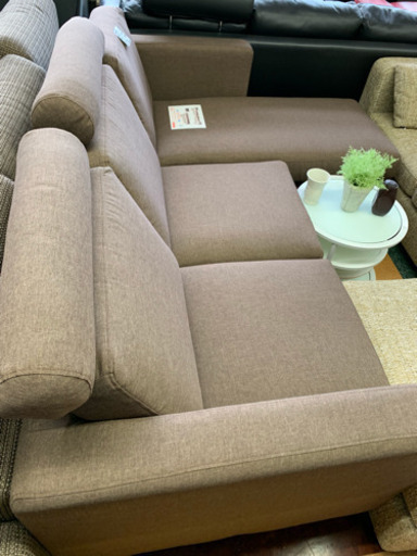 カウチソファー。。。