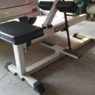 Body Maker ｼｰﾃｯﾄﾞｶｰﾌﾚｲｽﾞﾏｼﾝ　