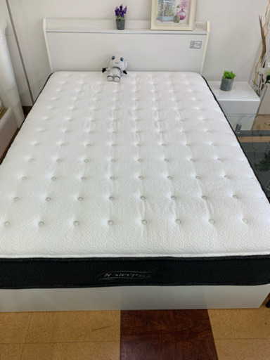 ダブルベット。