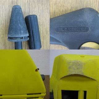 ケルヒャー KARCHER 家庭用 高圧洗浄機 210 plusの画像